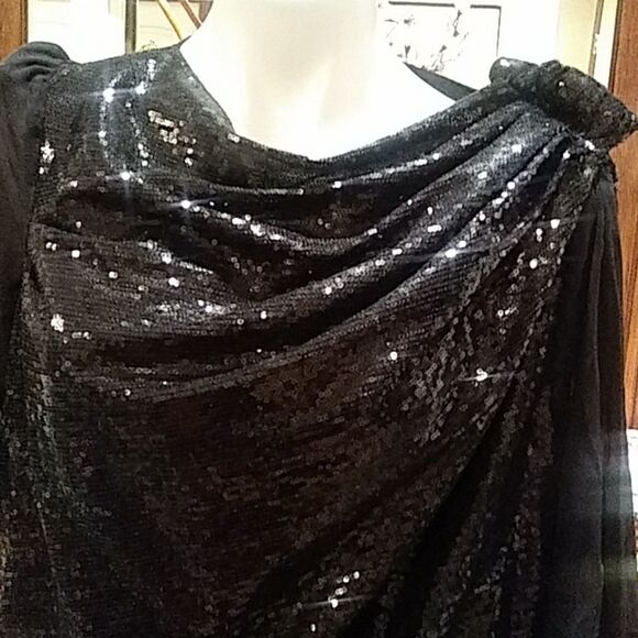 ❤️HP❤️lanvin Vintage Blouse   - Picture 6 of 8